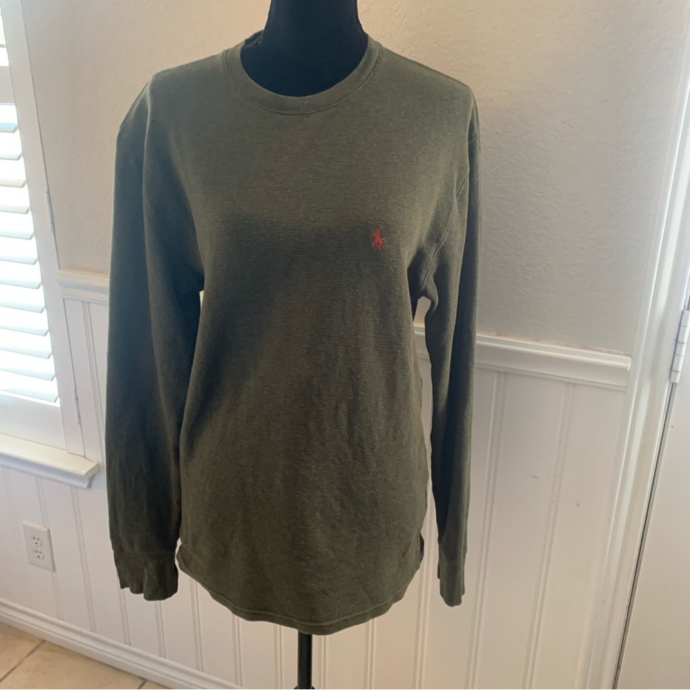 Polo Ralph Lauren  long Sleeve tee